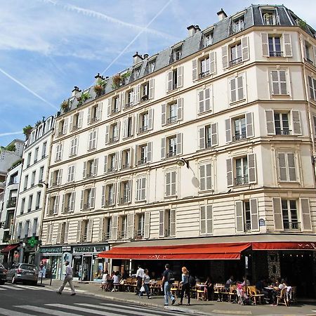 Short Stay Apartment Luxembourg Paris Eksteriør billede