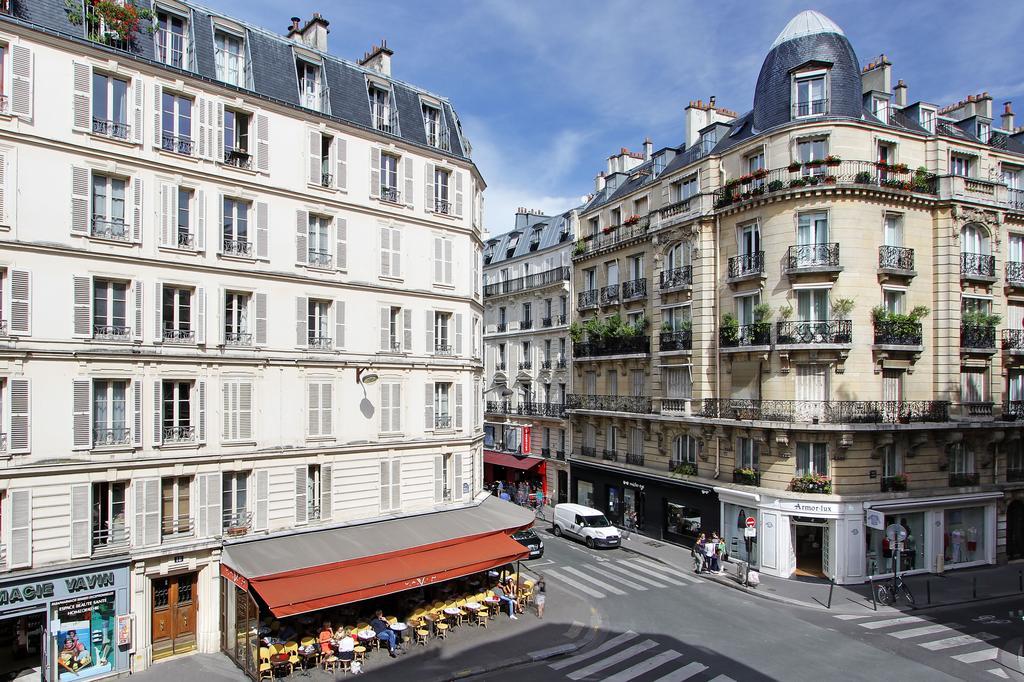 Short Stay Apartment Luxembourg Paris Eksteriør billede