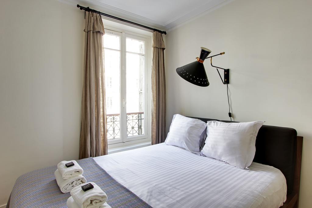 Short Stay Apartment Luxembourg Paris Værelse billede
